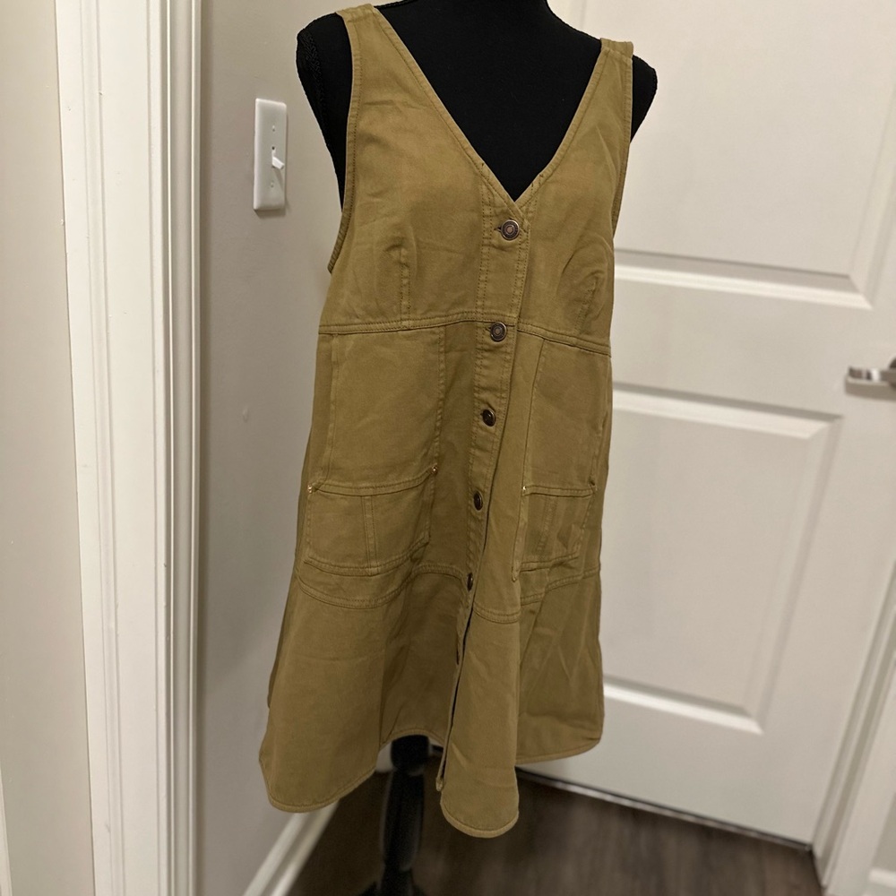 Free People Mini Dress - Picture 3 of 9